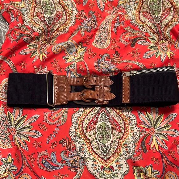 Vintage belt main image 11